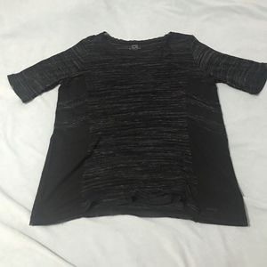 blanc noir black tops